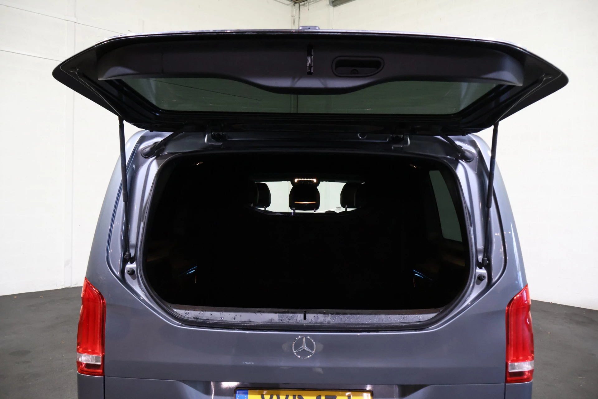 Hoofdafbeelding Mercedes-Benz V-Klasse