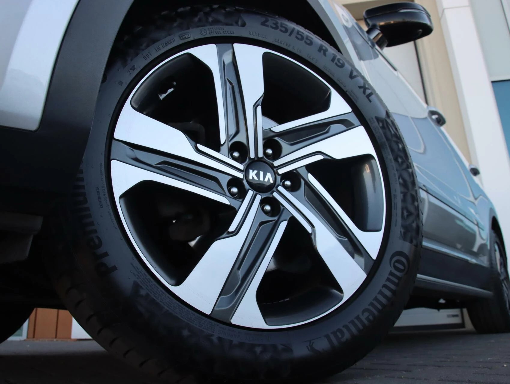 Hoofdafbeelding Kia Sorento