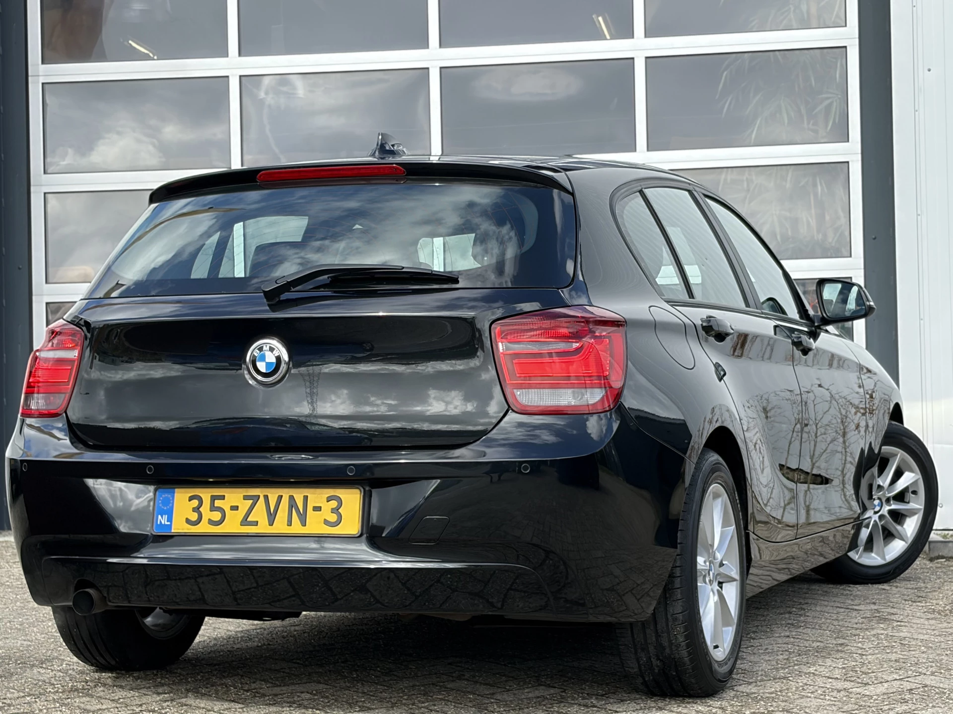 Hoofdafbeelding BMW 1 Serie