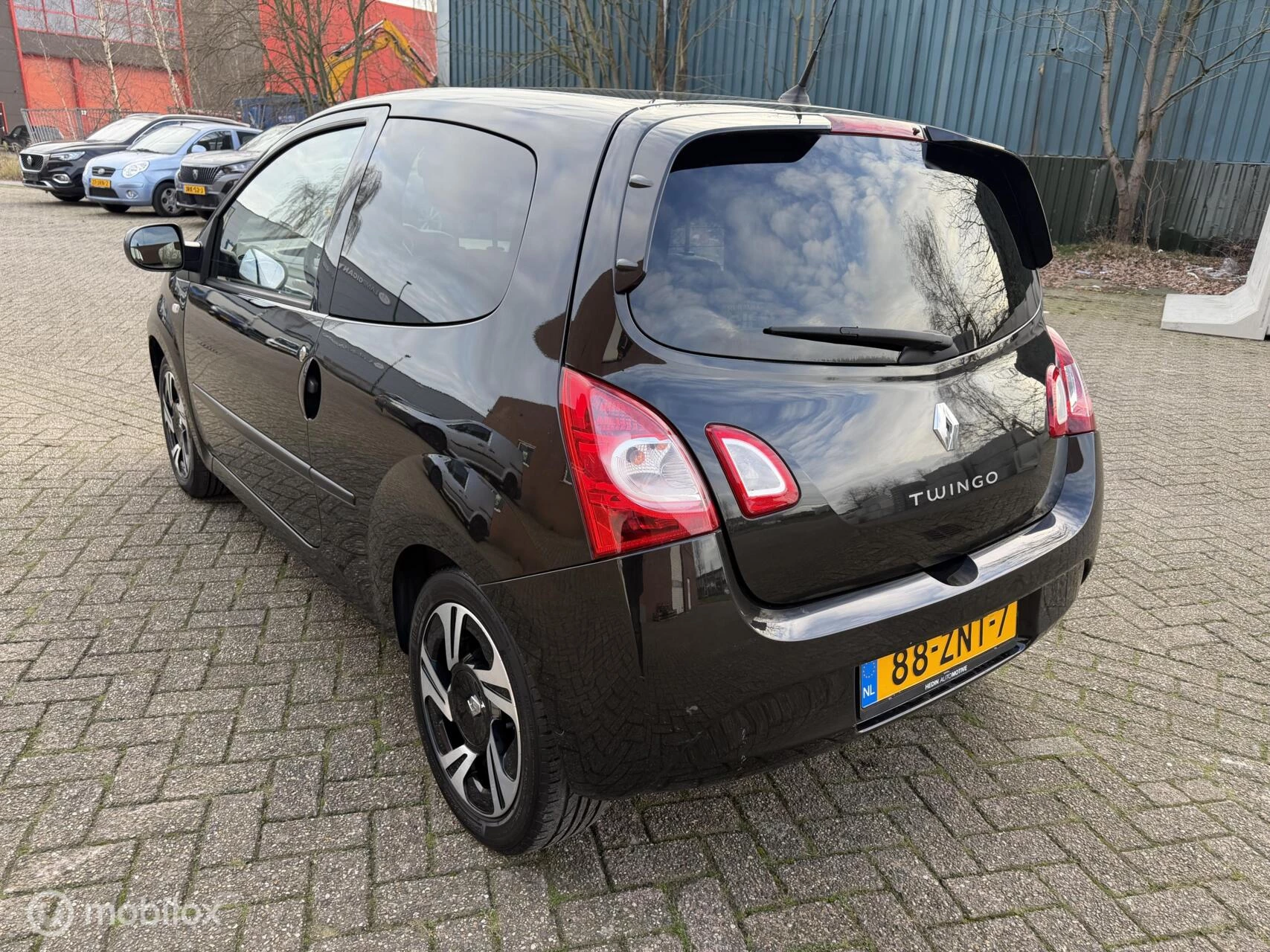 Hoofdafbeelding Renault Twingo