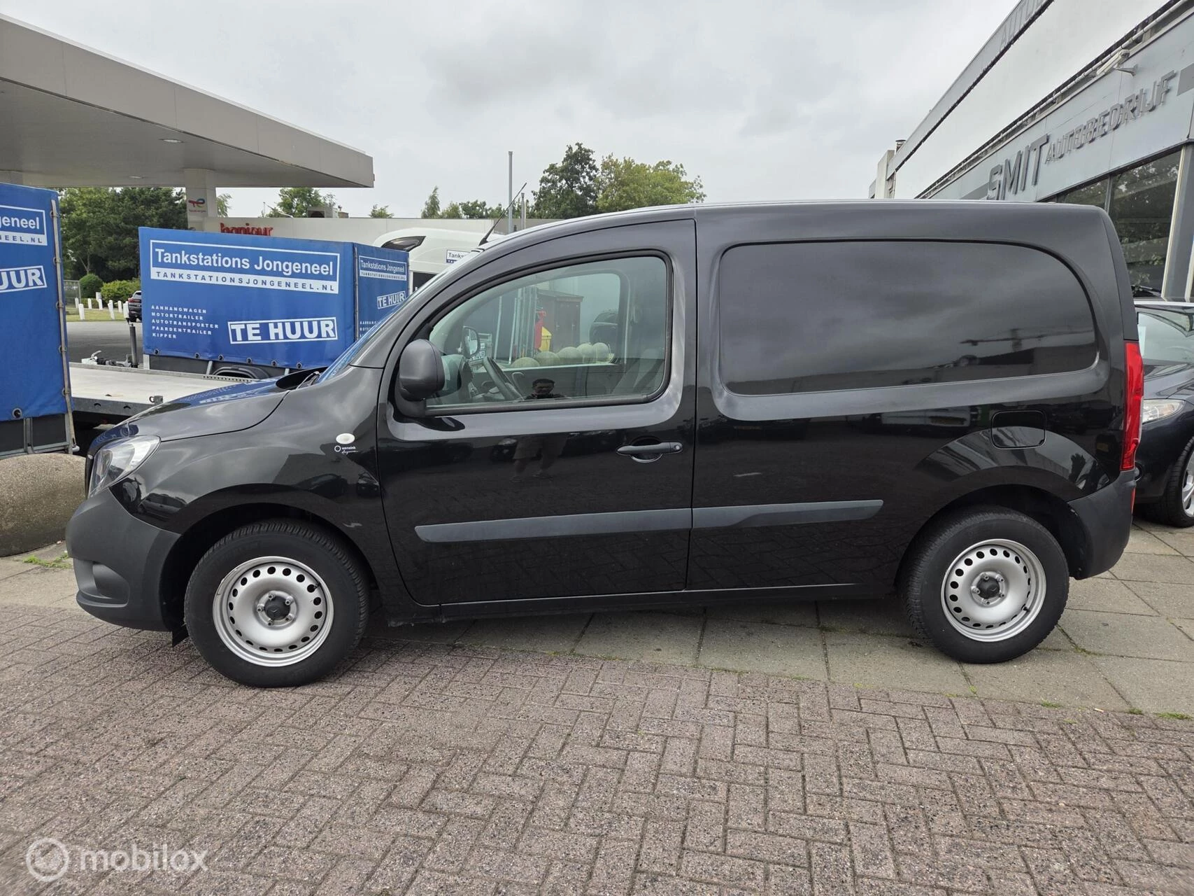 Hoofdafbeelding Mercedes-Benz Citan