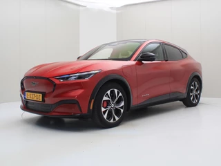 Ford Mustang Mach-E 75kWh AWD Premium 190kW [ ACC+CAMERA+PANO+CARPLAY+STOELVERW.+KEYLESS+LEDER ]
