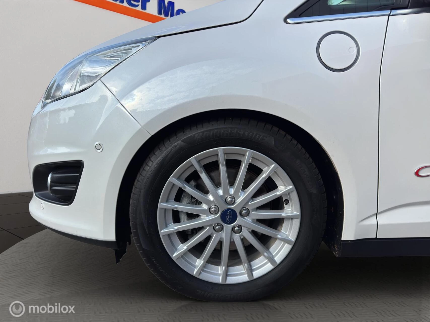 Hoofdafbeelding Ford C-MAX