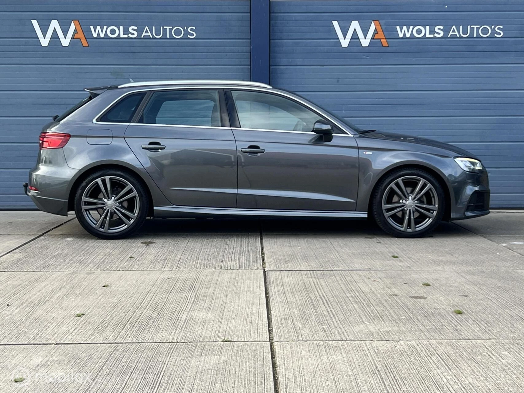 Hoofdafbeelding Audi A3