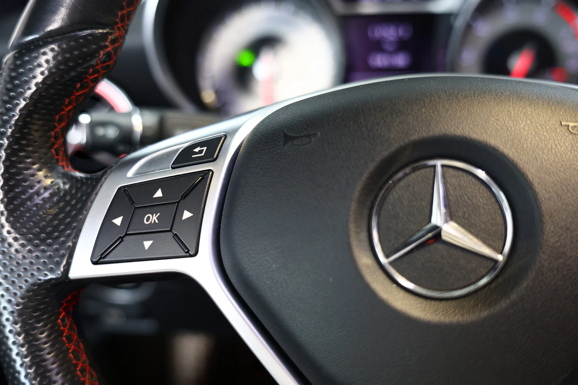 Hoofdafbeelding Mercedes-Benz SLK