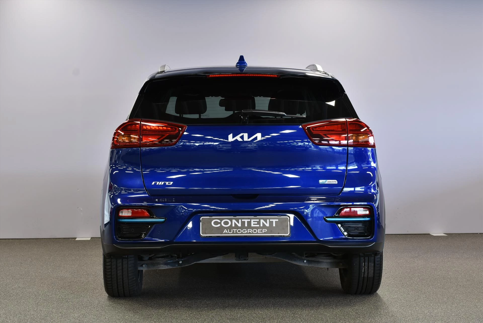 Hoofdafbeelding Kia e-Niro