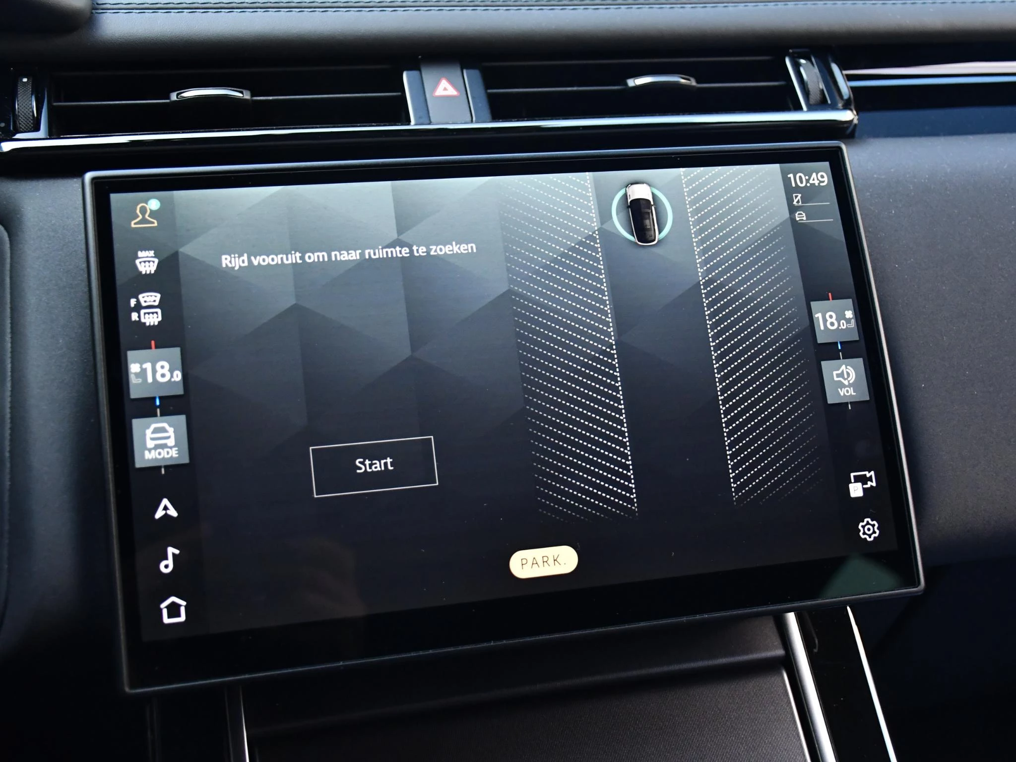 Hoofdafbeelding Land Rover Range Rover Velar