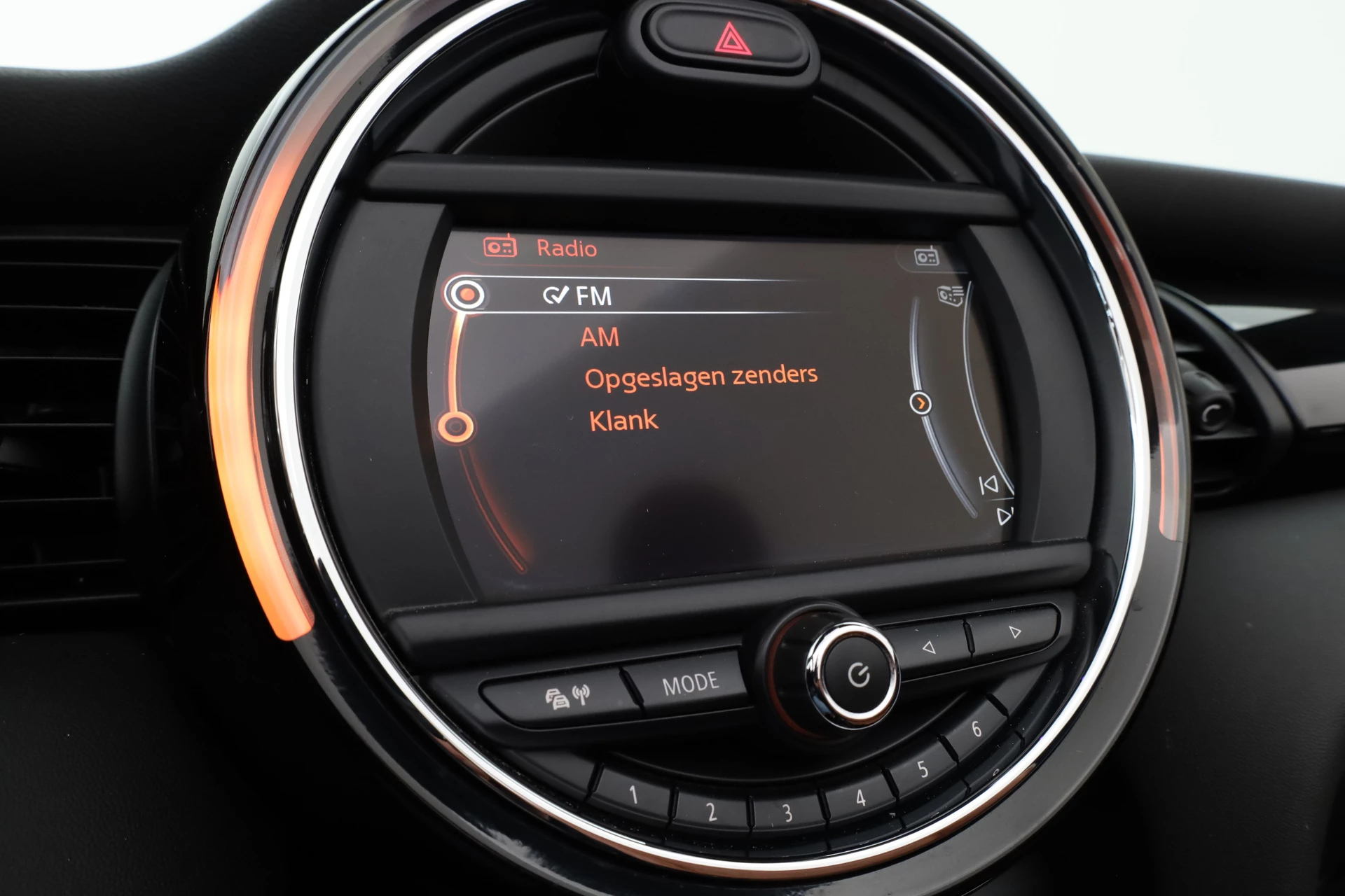 Hoofdafbeelding MINI Cooper Cabrio