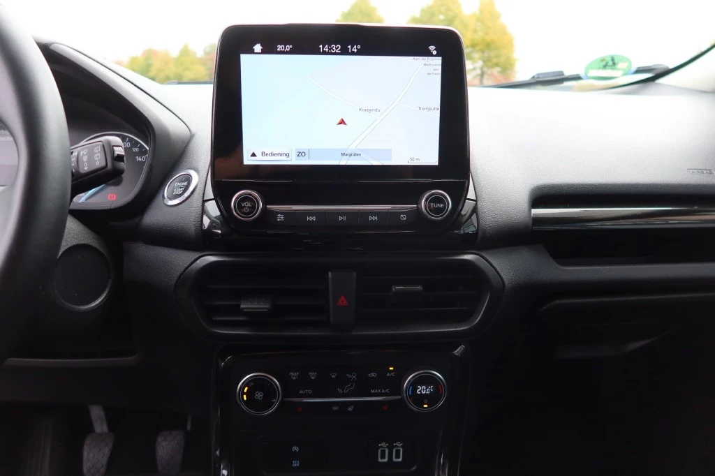 Hoofdafbeelding Ford EcoSport