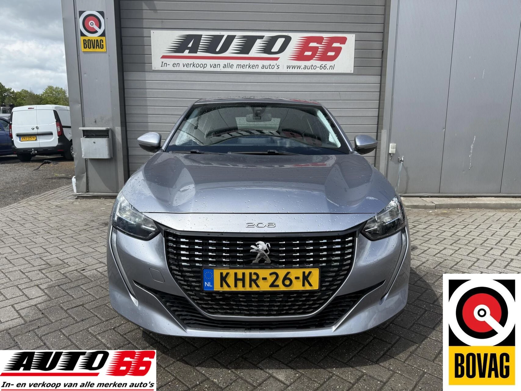 Hoofdafbeelding Peugeot 208