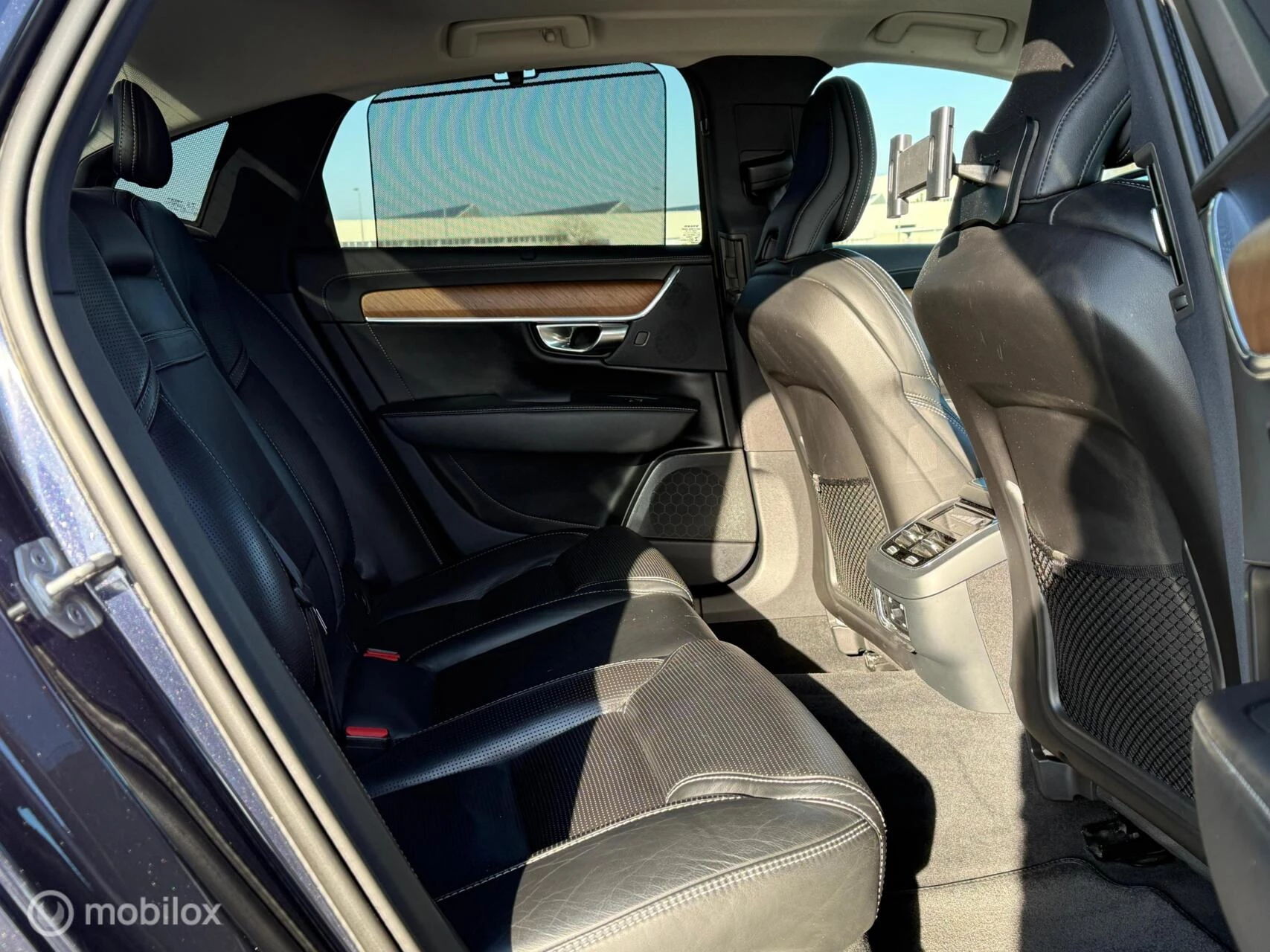 Hoofdafbeelding Volvo S90