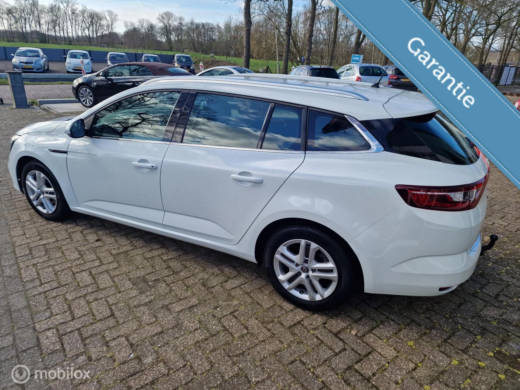 Hoofdafbeelding Renault Mégane Estate