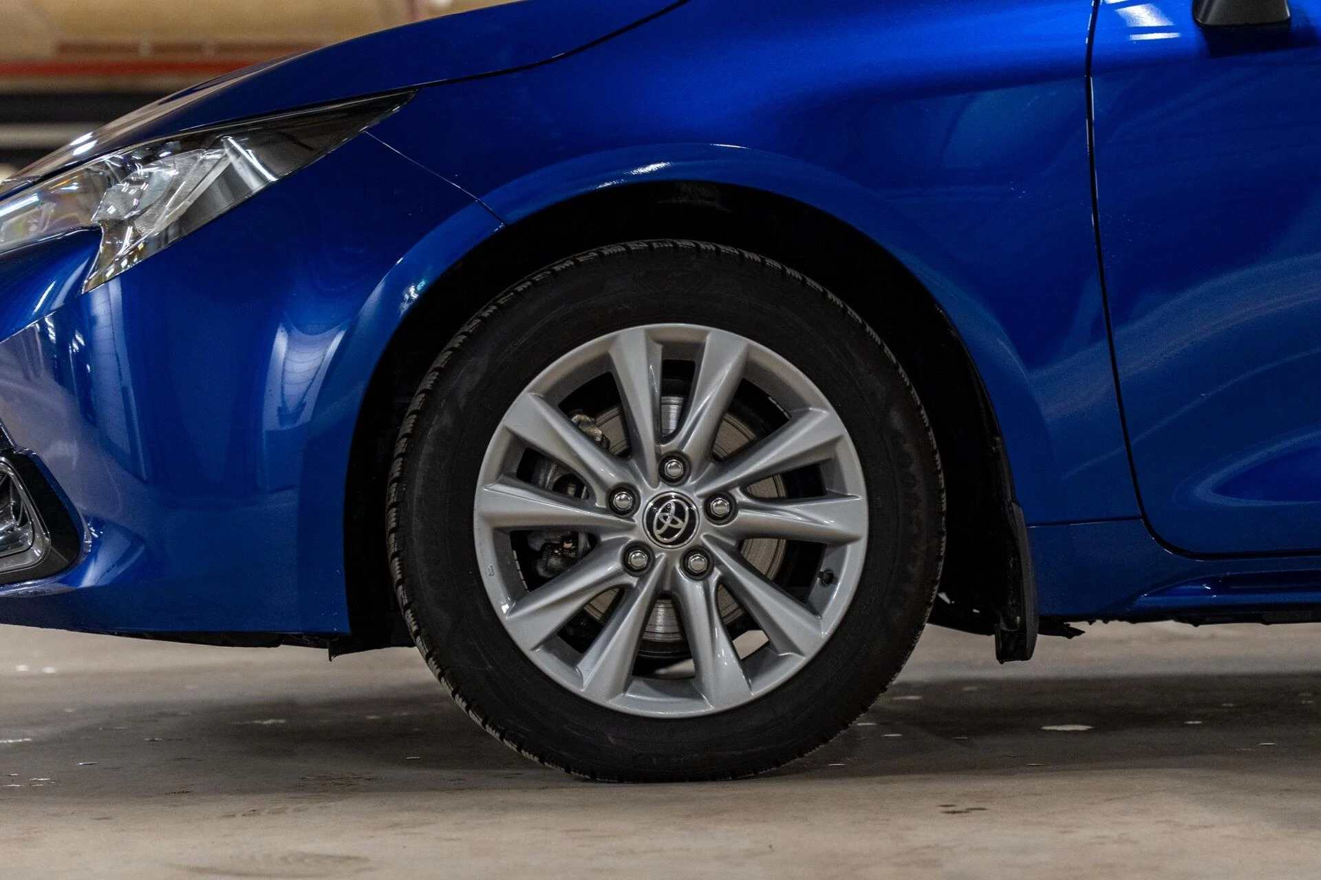 Hoofdafbeelding Toyota Corolla Touring Sports