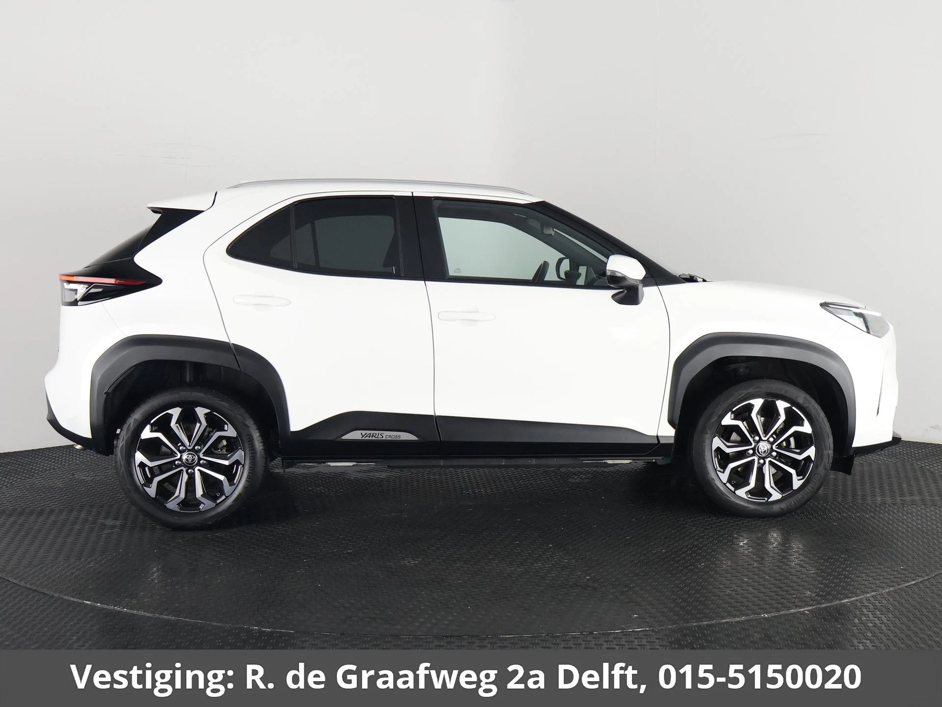 Hoofdafbeelding Toyota Yaris Cross