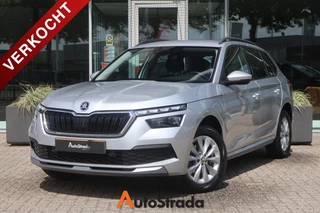 Skoda Kamiq 1.0 Business Edition TSI 115pk DSG-7 | Trekhaak | LED | Virtual | Stoelverwarming | Carplay | Navi