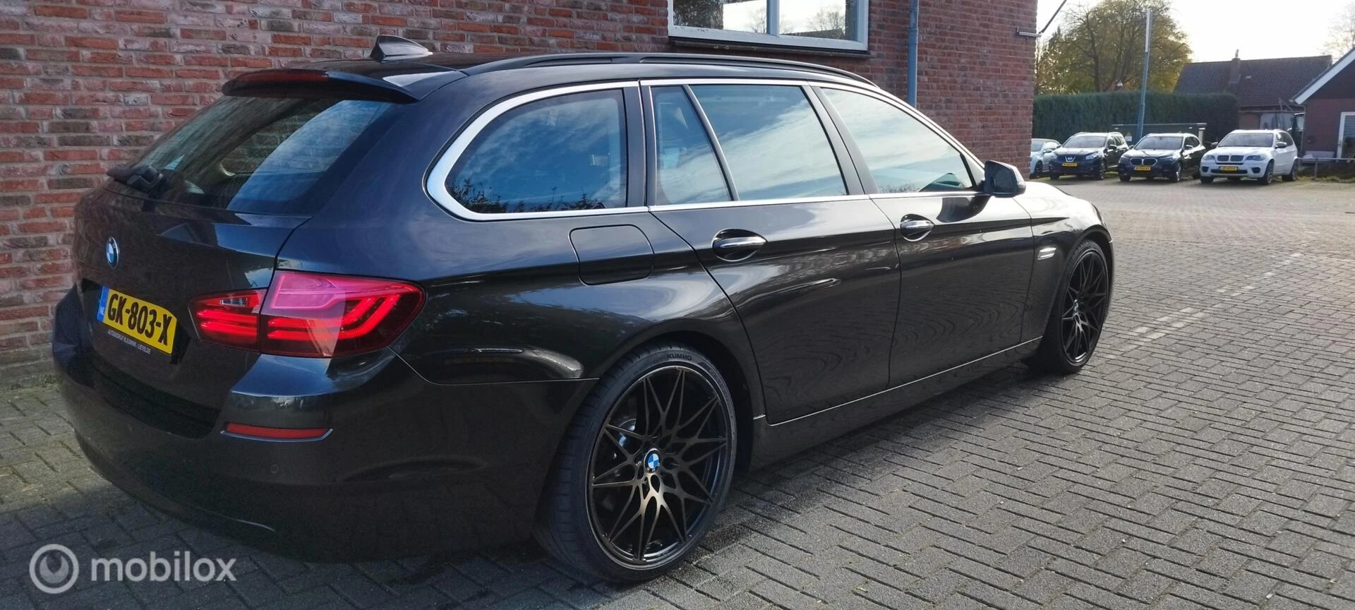 Hoofdafbeelding BMW 5 Serie