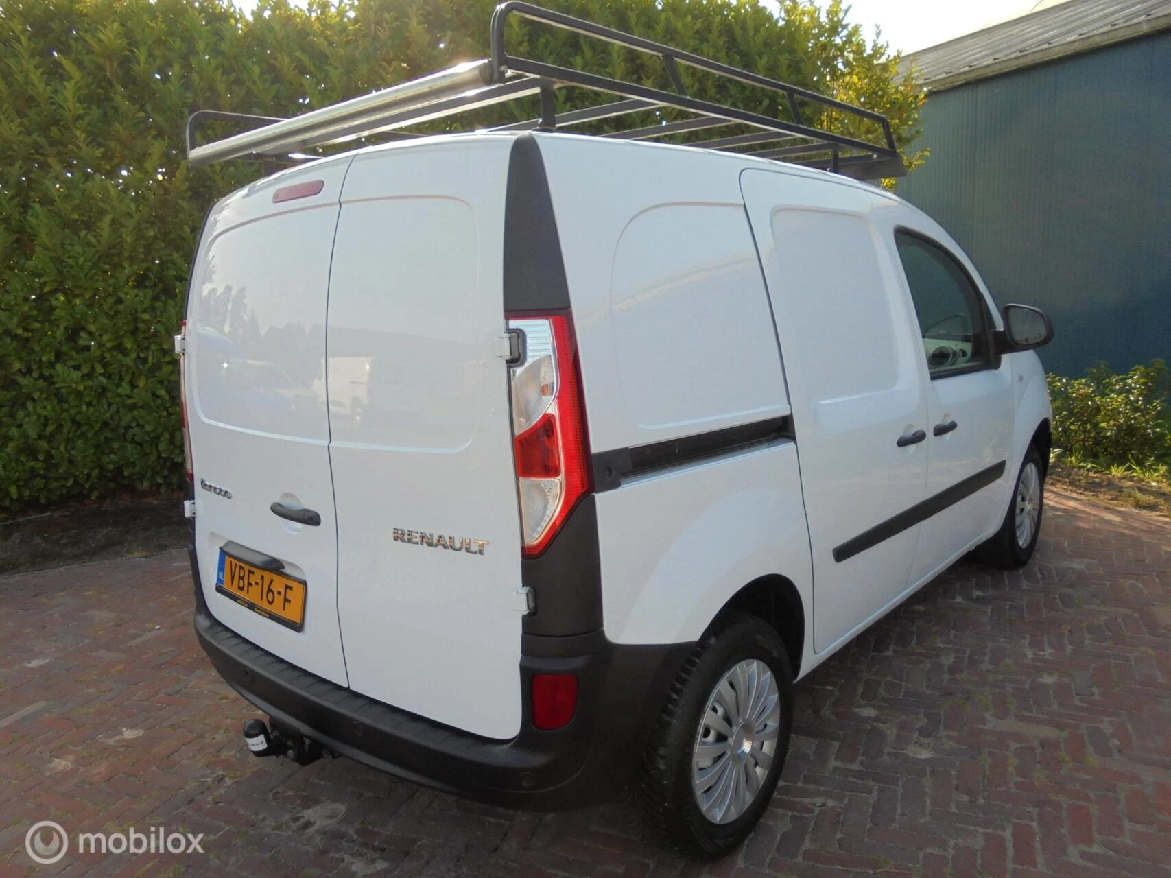 Hoofdafbeelding Renault Kangoo