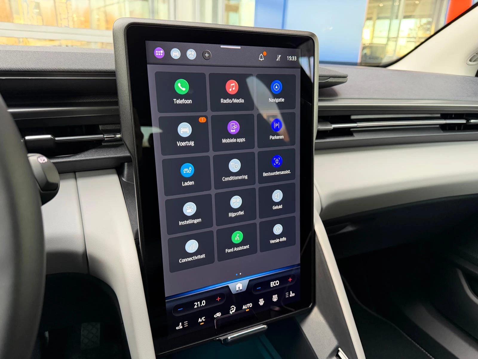 Hoofdafbeelding Ford Explorer