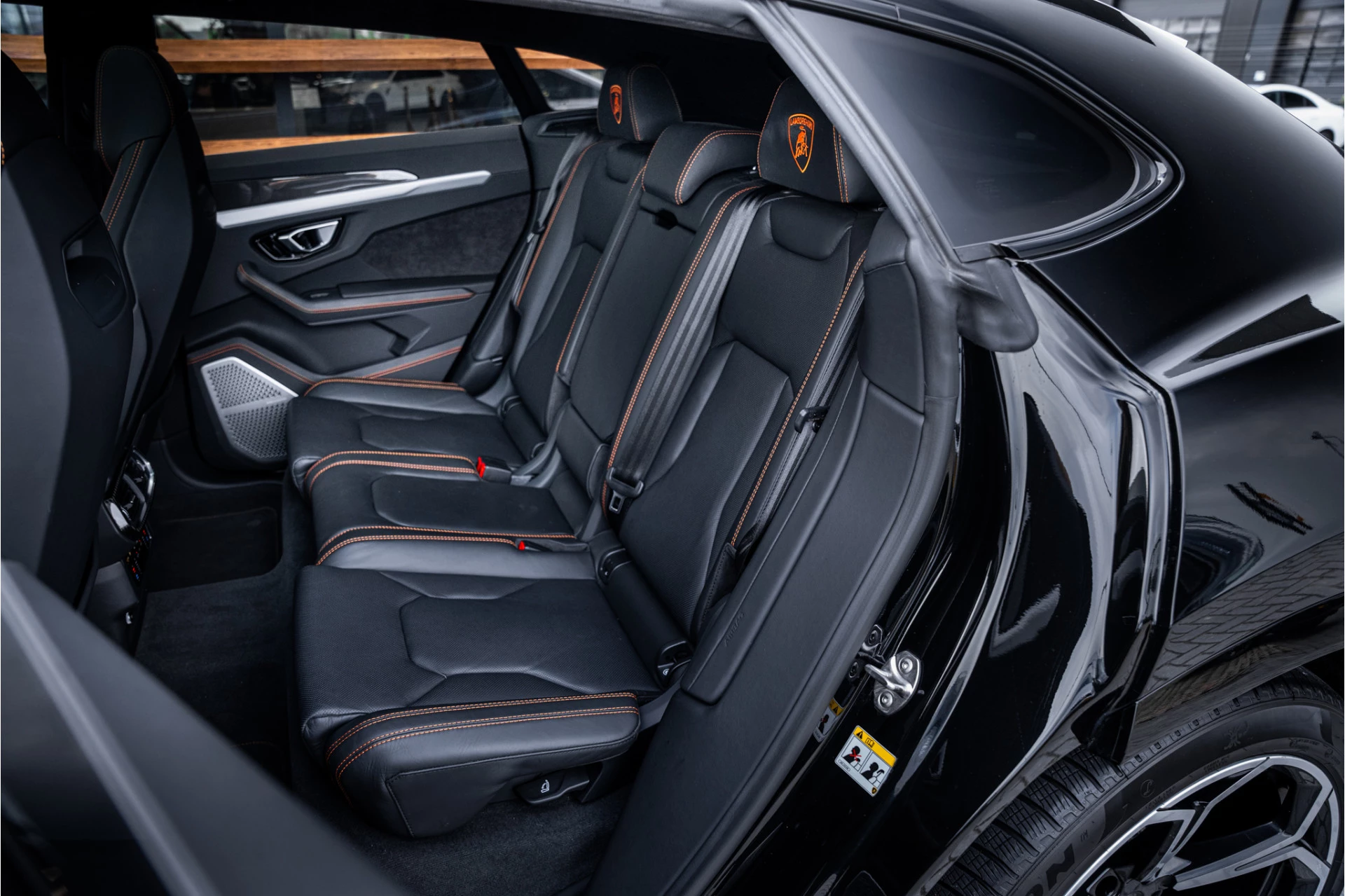 Hoofdafbeelding Lamborghini Urus