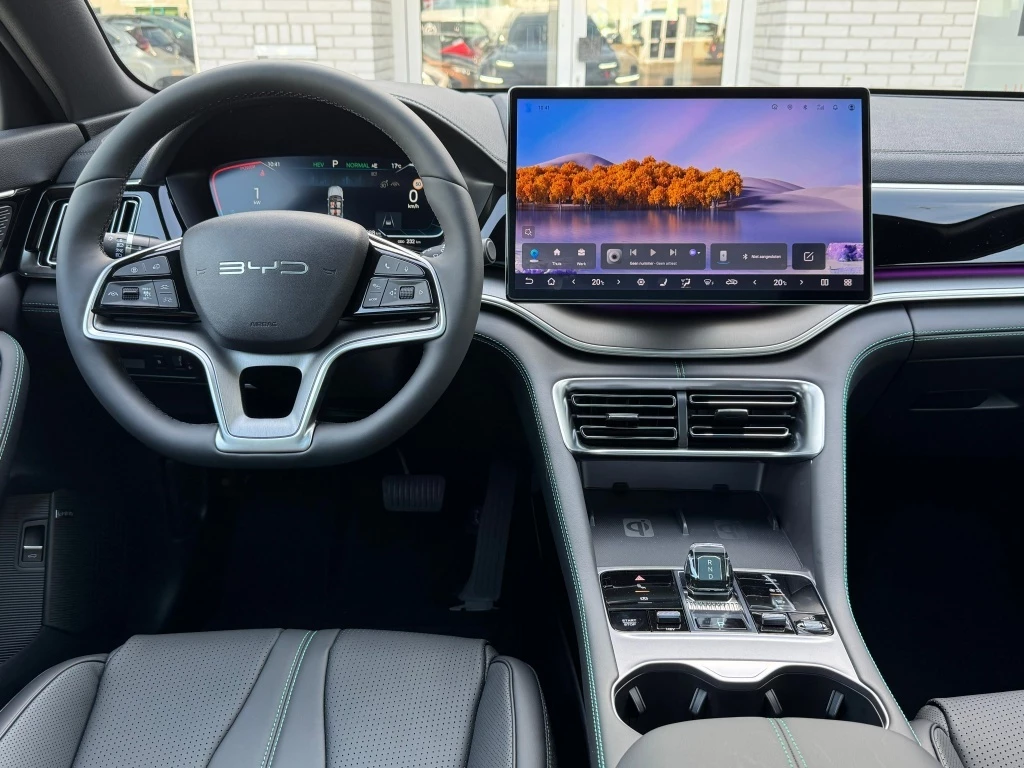 Hoofdafbeelding BYD SEAL U