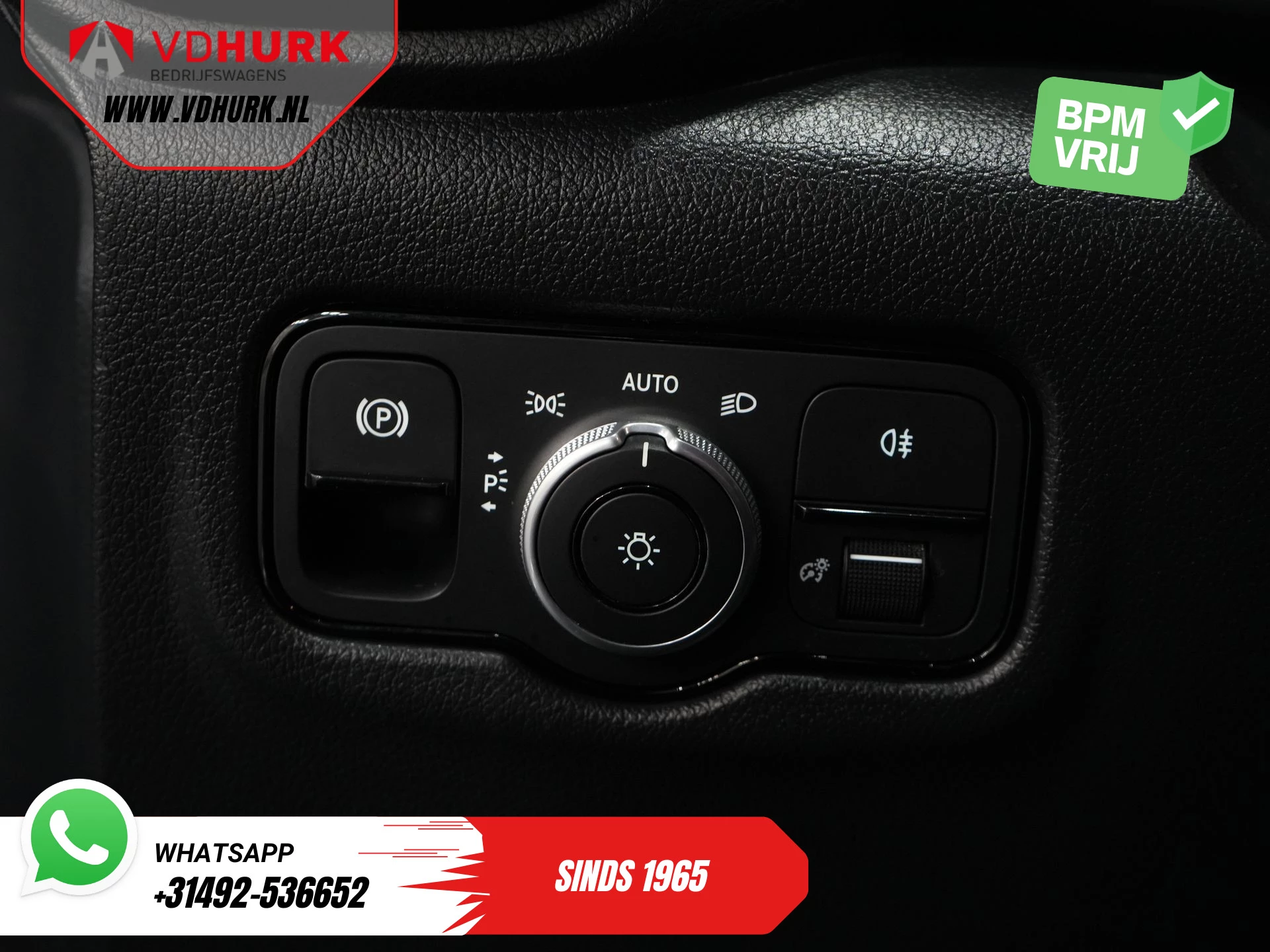 Hoofdafbeelding Mercedes-Benz Vito