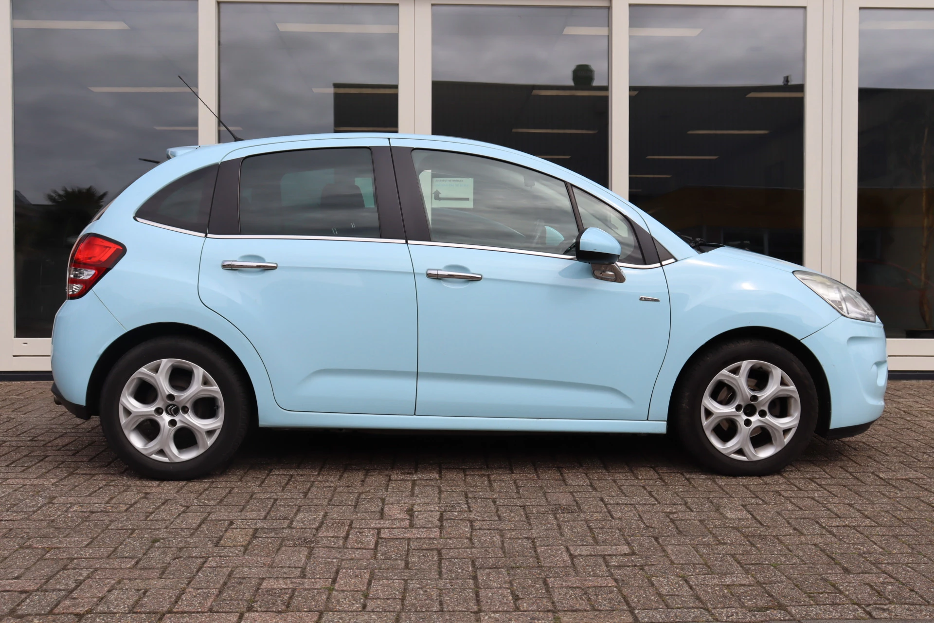 Hoofdafbeelding Citroën C3
