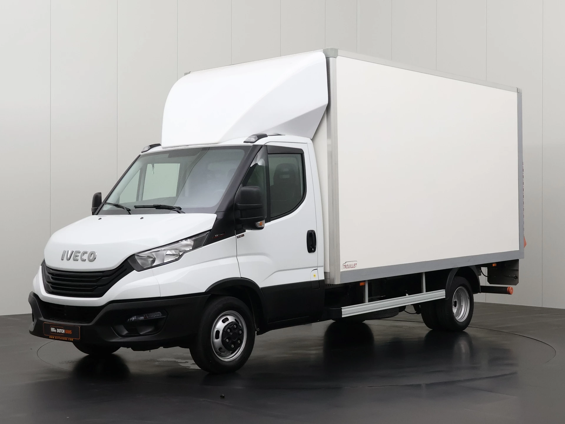 Hoofdafbeelding Iveco Daily