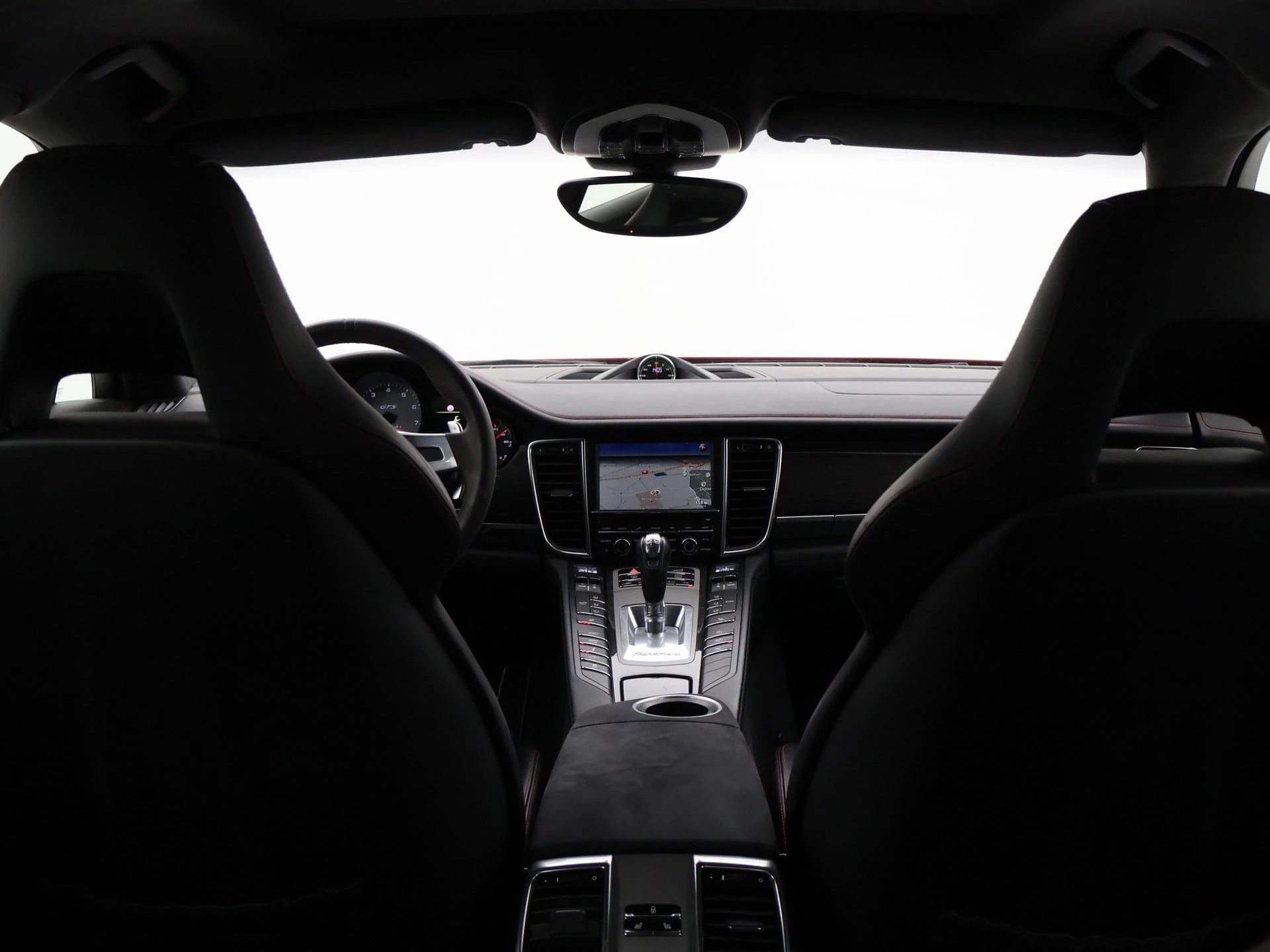 Hoofdafbeelding Porsche Panamera