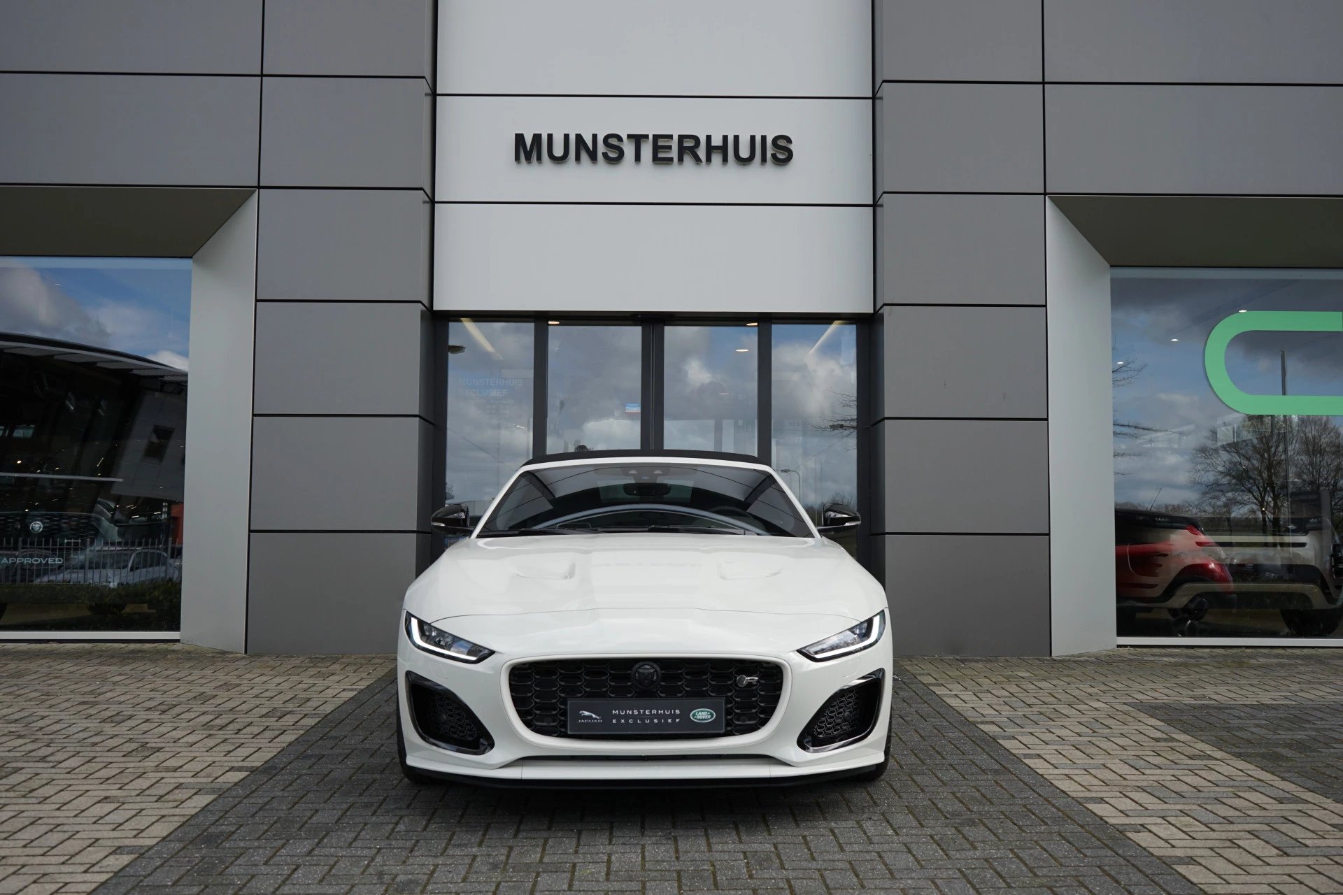 Hoofdafbeelding Jaguar F-Type