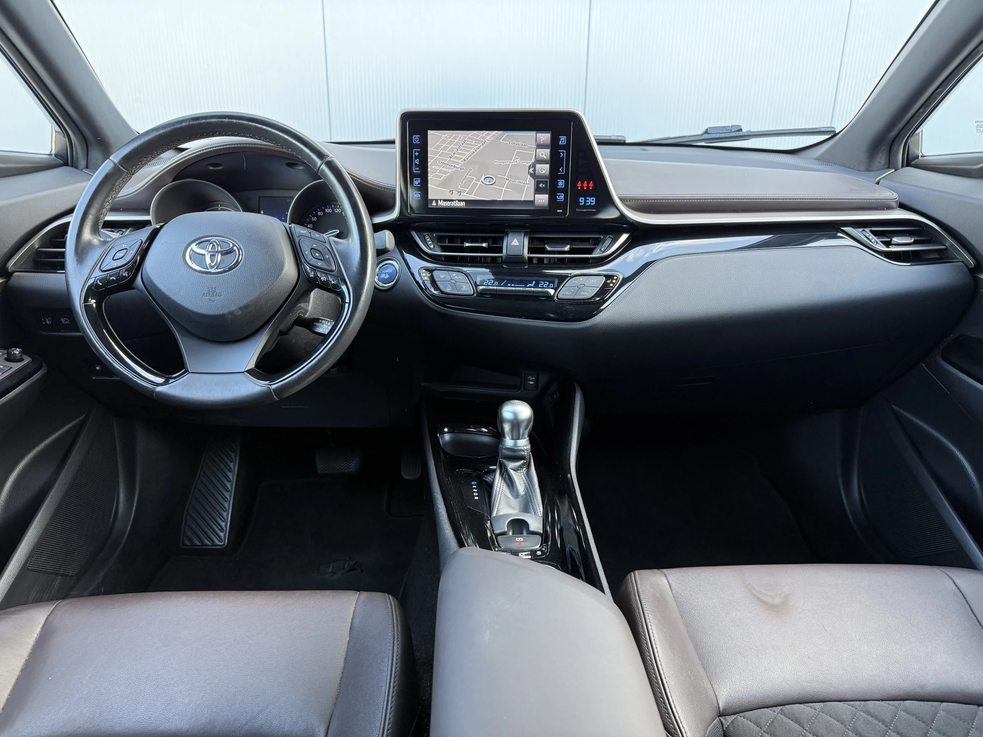 Hoofdafbeelding Toyota C-HR
