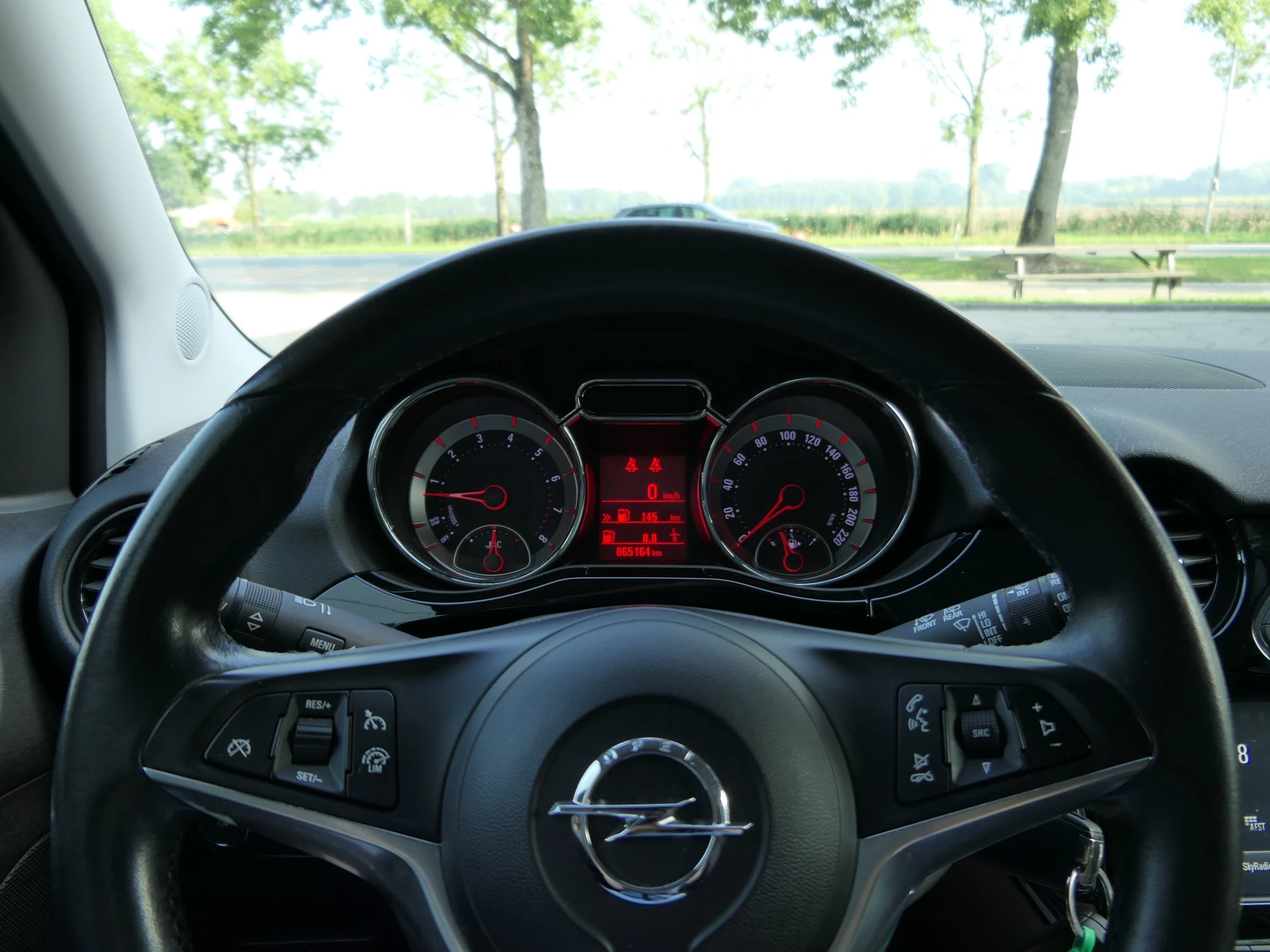 Hoofdafbeelding Opel ADAM