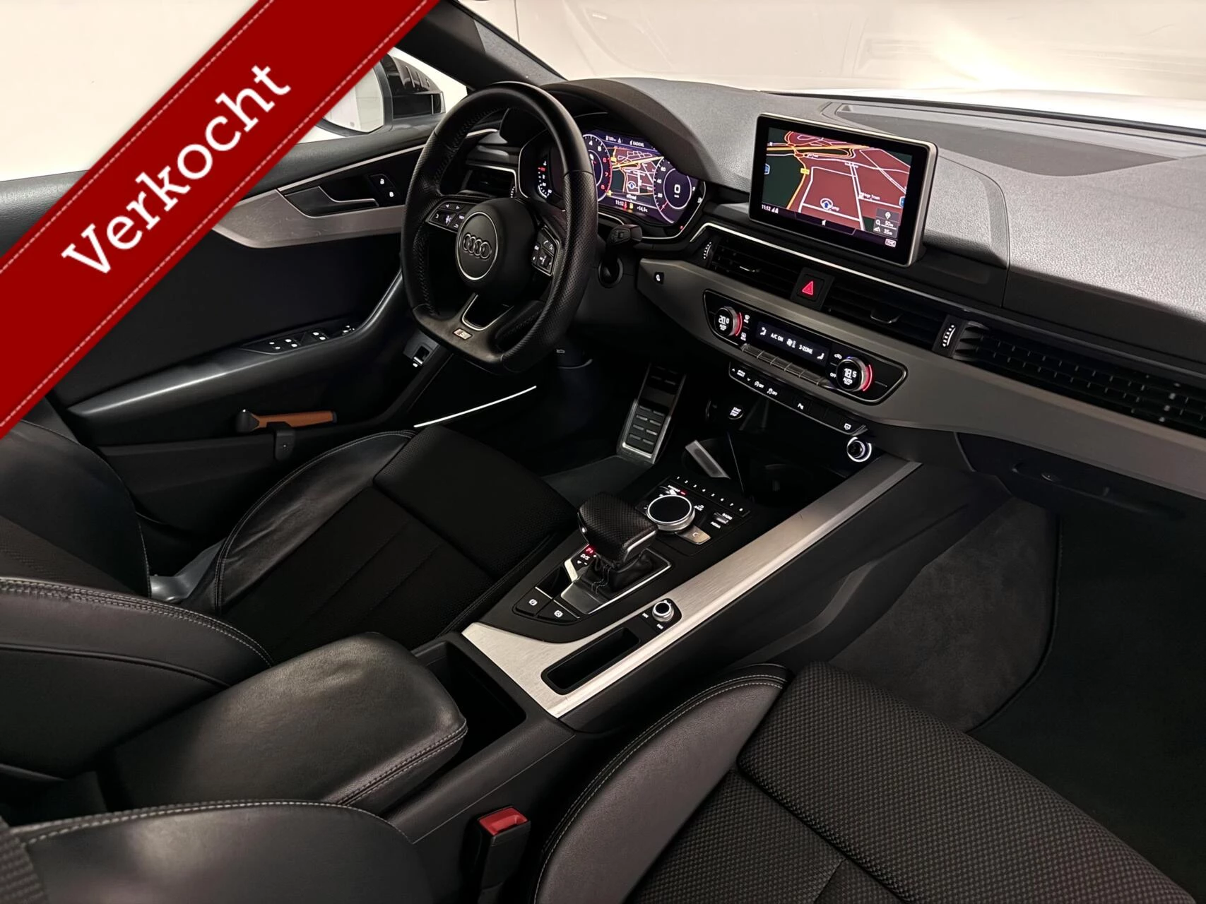 Hoofdafbeelding Audi A5