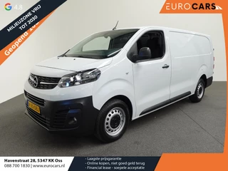 Opel Vivaro 2.0 BlueHDi 145PK L3 Automaat Airco Bluetooth Cruise Control Navigatie Trekhaak