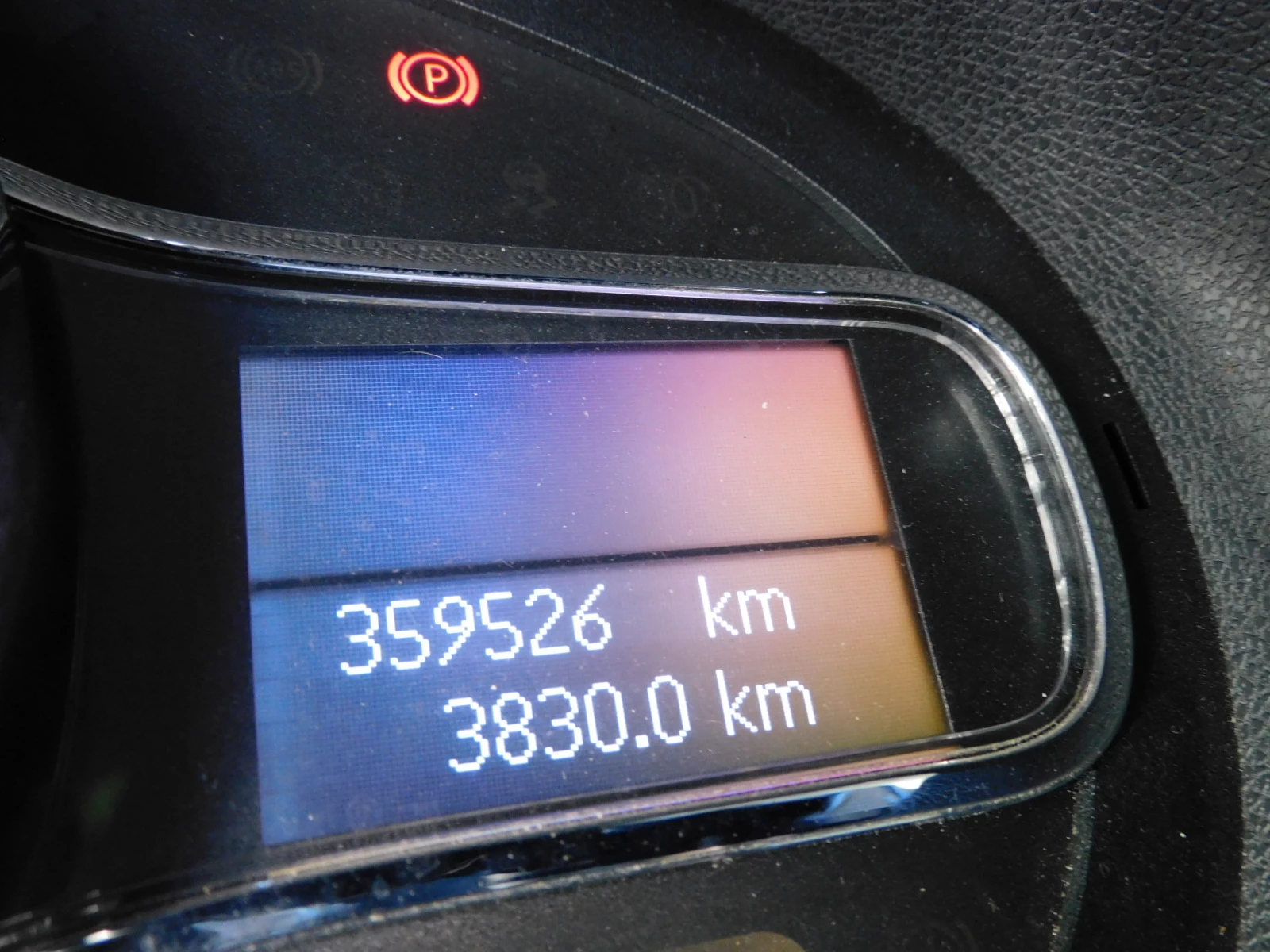 Hoofdafbeelding Renault Mégane Estate