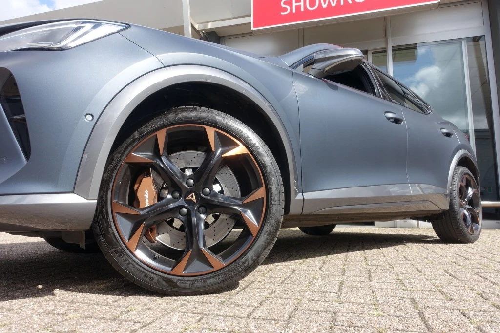 Hoofdafbeelding CUPRA Formentor