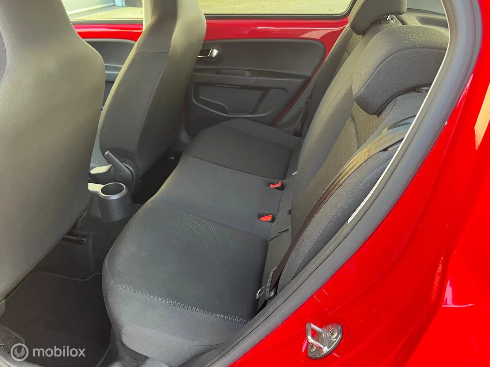 Hoofdafbeelding SEAT Mii