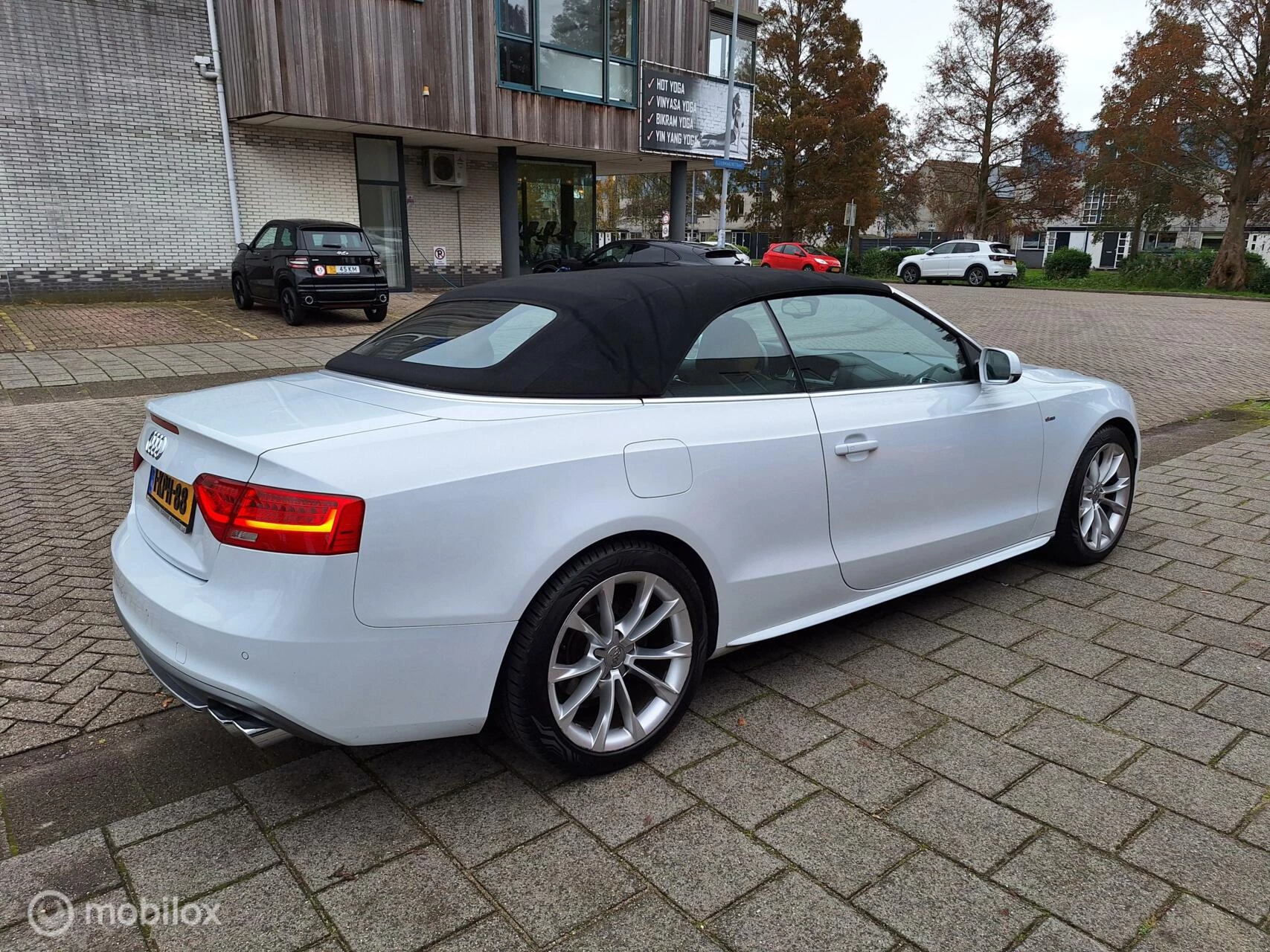 Hoofdafbeelding Audi A5