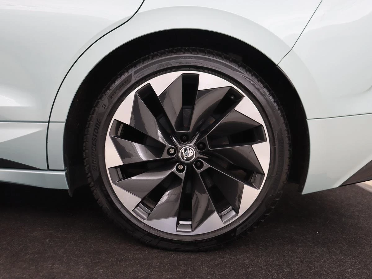 Hoofdafbeelding Škoda Enyaq iV