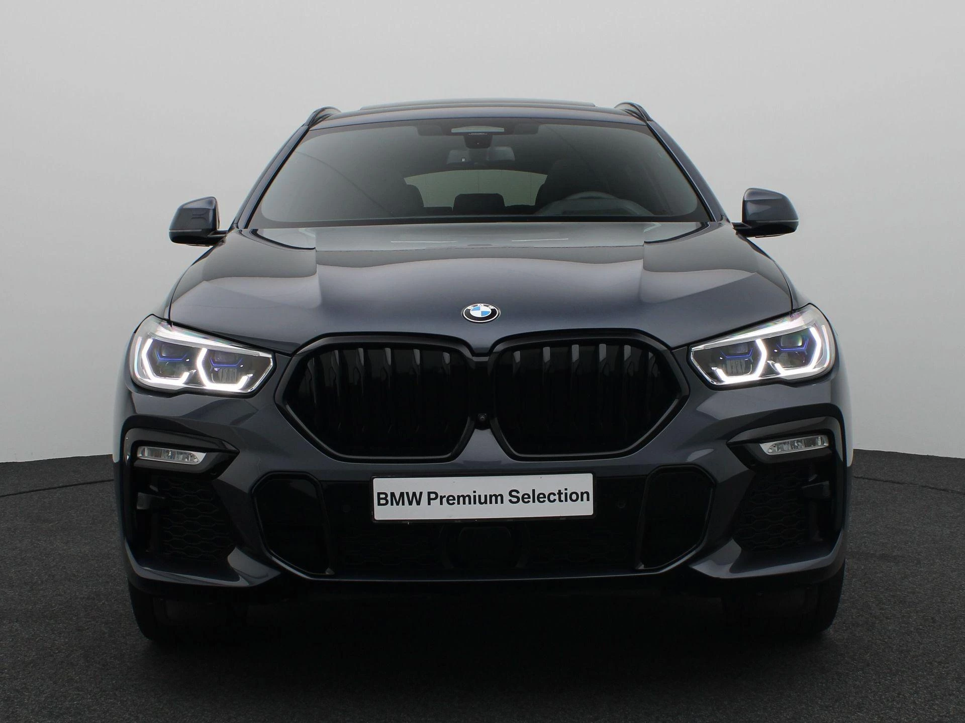 Hoofdafbeelding BMW X6