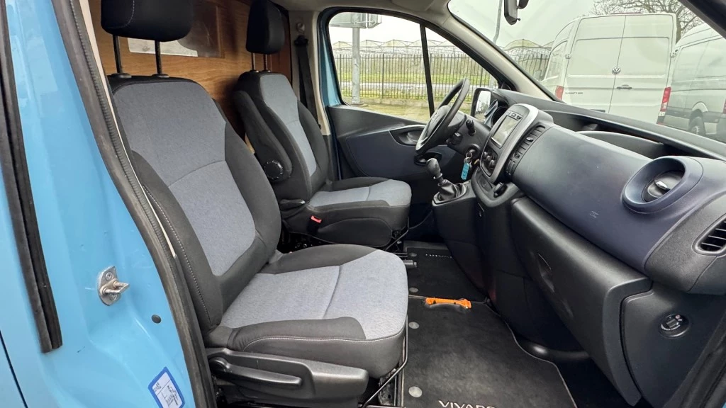 Hoofdafbeelding Opel Vivaro