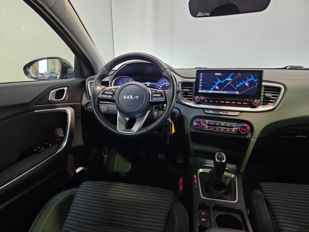 Hoofdafbeelding Kia Ceed
