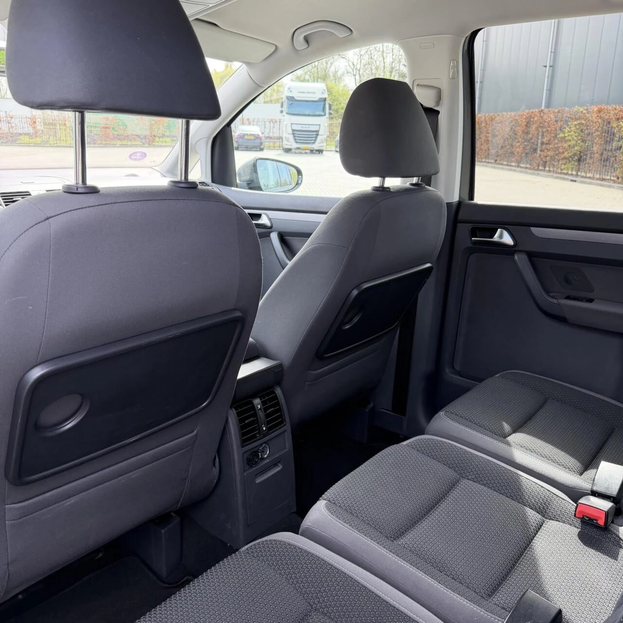 Hoofdafbeelding Volkswagen Touran