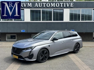 Peugeot 308 SW 1.6 Plug-in Hybrid 225 GT BOMVOL | MASSAGE STOELEN + STOELVERWARMING | MEM. SEATS | ADAP. CRUISE | APPLECARPLAY | ELEKT. STOELEN | ACHTERUITRIJCAMERA | RIJKLAAR | 12 MND BOVAG GARANTIE |