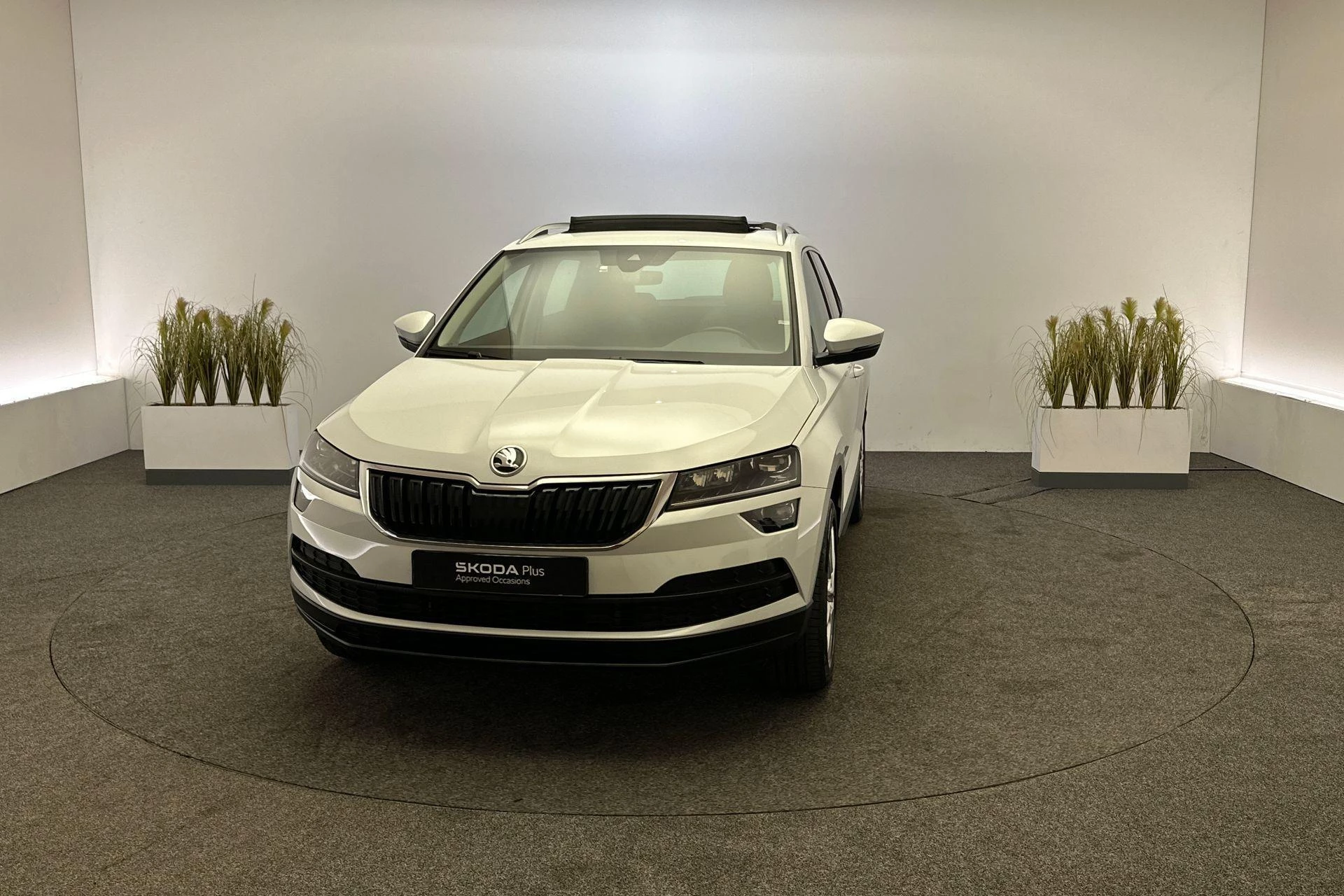 Hoofdafbeelding Škoda Karoq