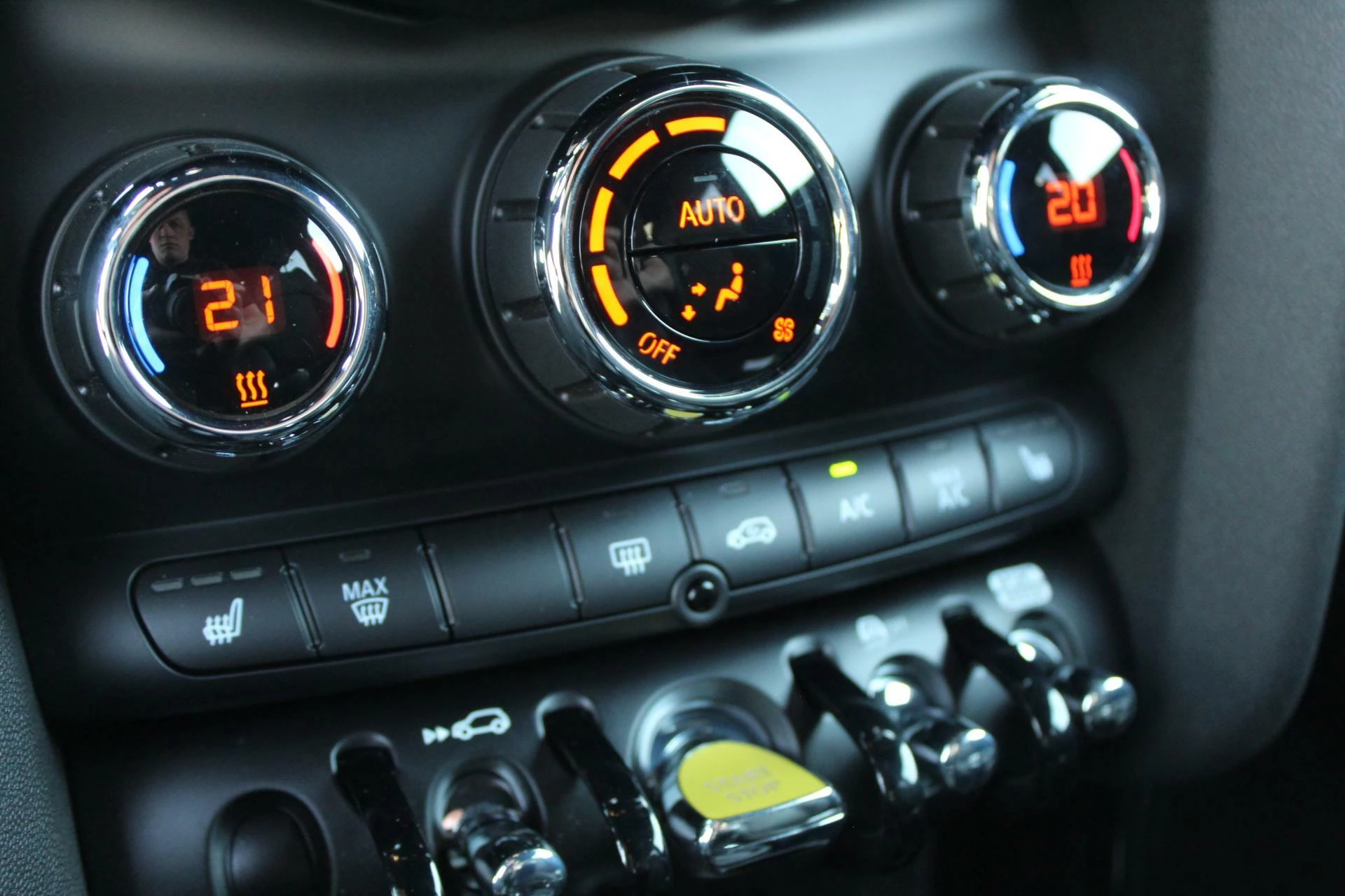 Hoofdafbeelding MINI Electric