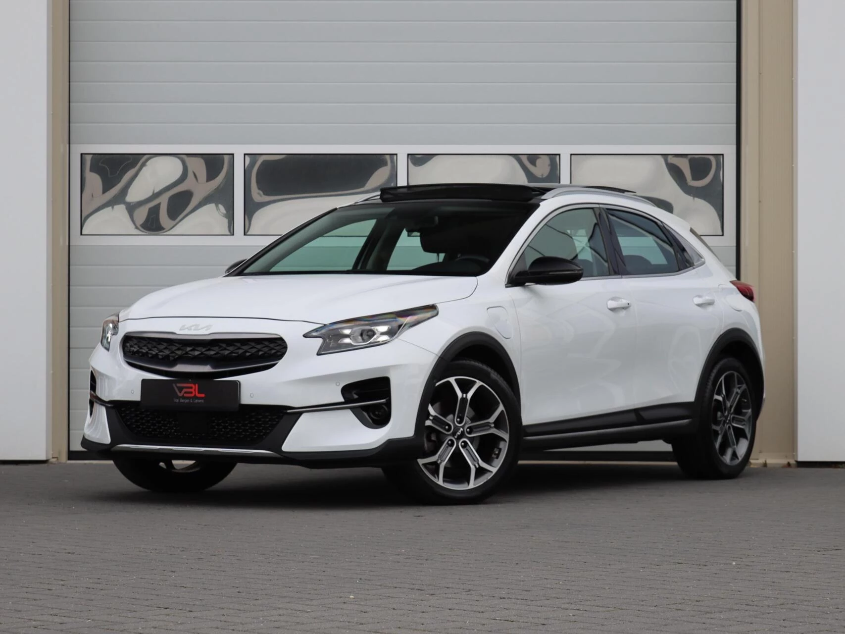 Hoofdafbeelding Kia XCeed