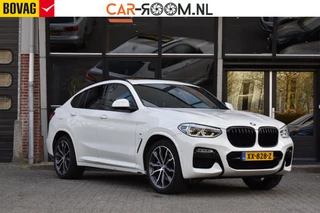 BMW X4 xDrive20i High Executive Edition M-Sport Pano Camera HK