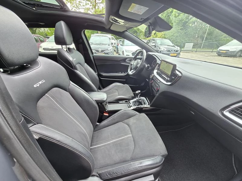 Hoofdafbeelding Kia Ceed Sportswagon