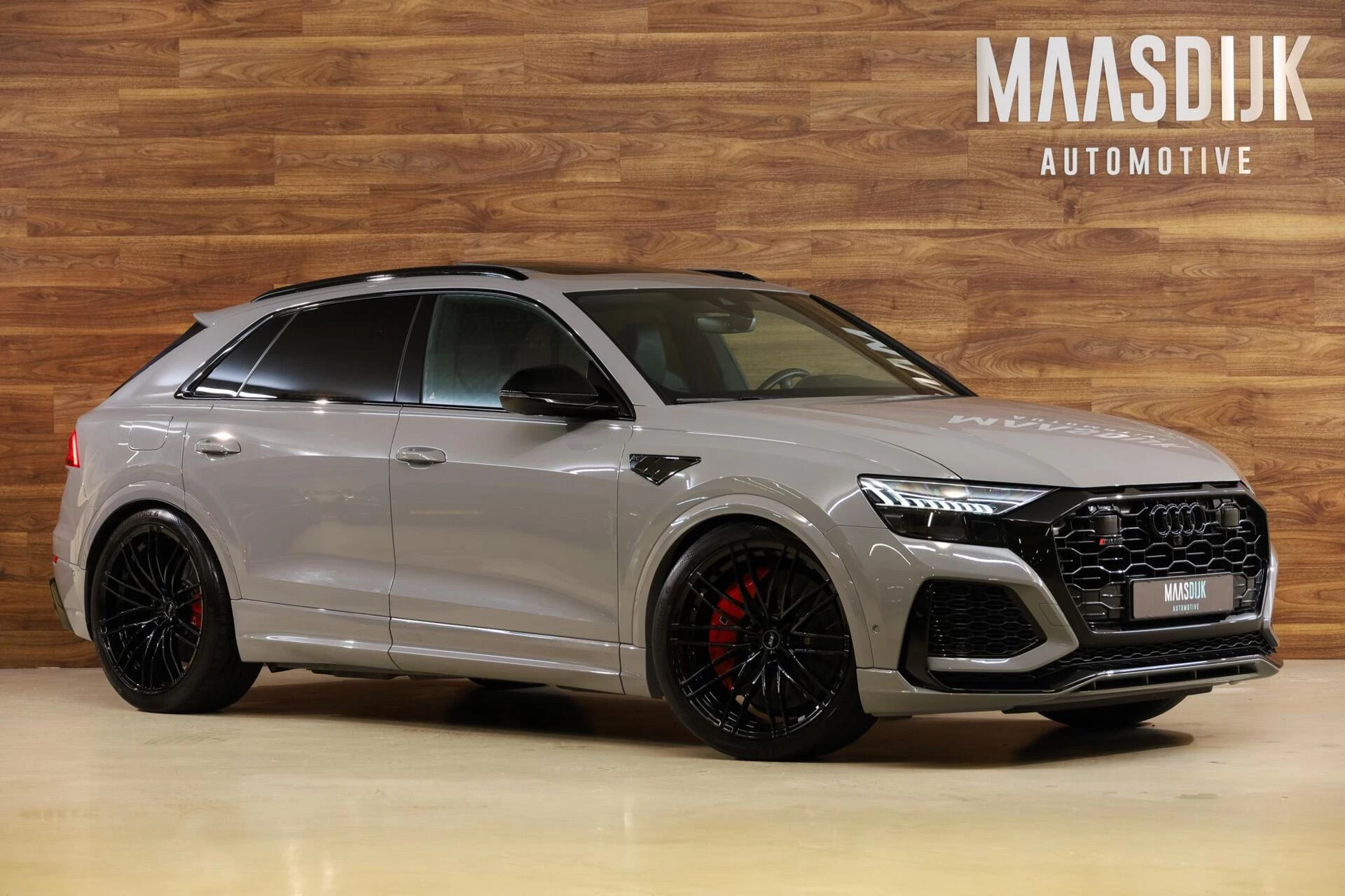 Hoofdafbeelding Audi RSQ8