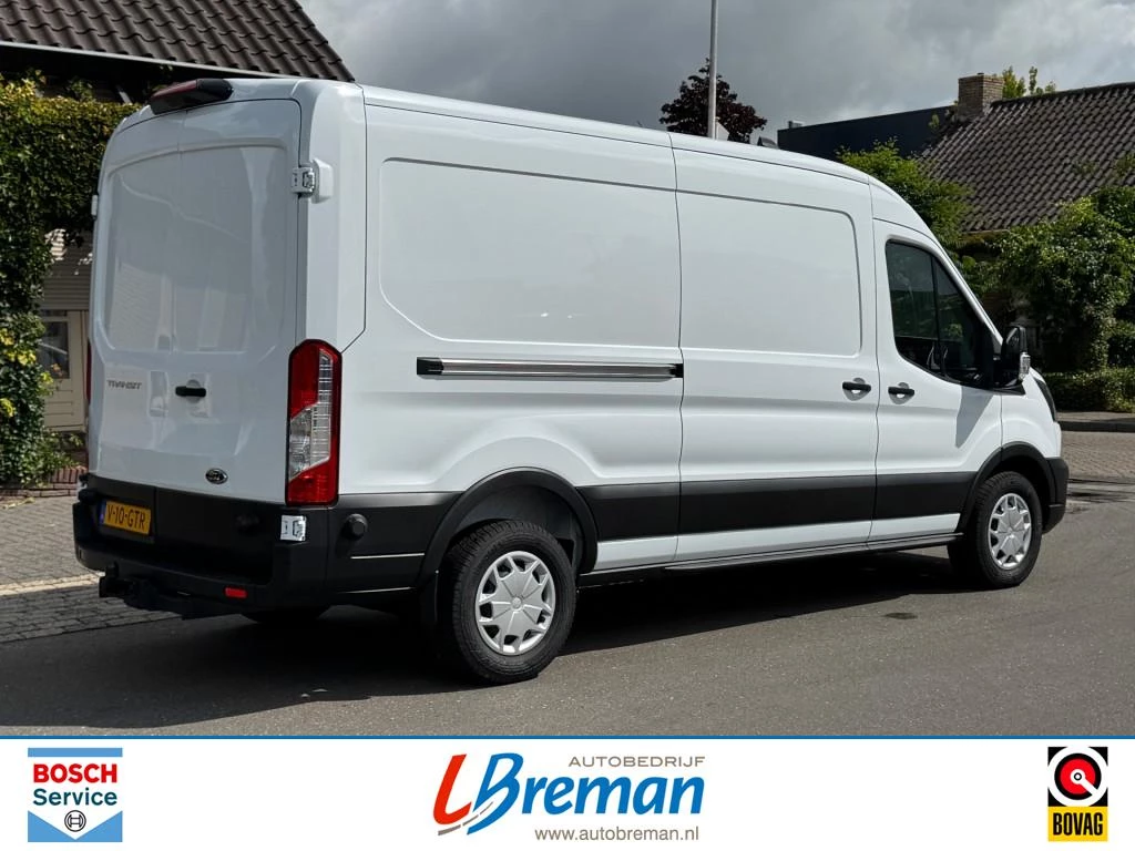 Hoofdafbeelding Ford Transit